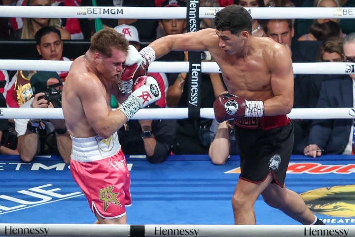 Team Bivol If Canelo Loses To Golovkin We re Not Fighting In The 
